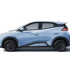 BYD Dolphin Surf Boost (2025) – zdjęcie 2
