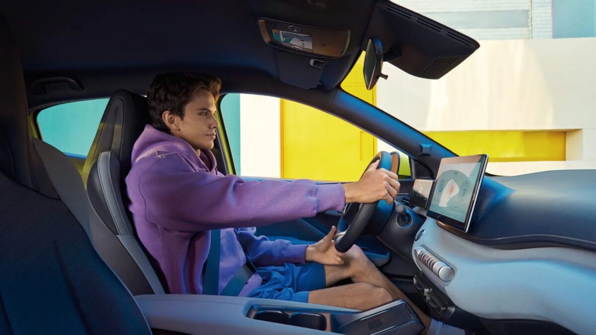 BYD Dolphin Surf Boost (2025) – zdjęcie 3