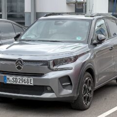 Citroën ë-C3 Collection Comfort Range (2024) – zdjęcie 1