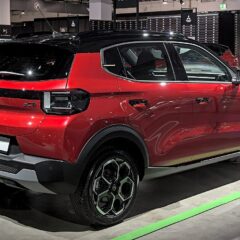 Citroën ë-C3 Collection Comfort Range (2024) – zdjęcie 3