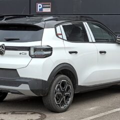 Citroën ë-C3 Collection Comfort Range (2024) – zdjęcie 4