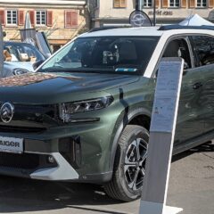 Citroën ë-C3 Aircross Collection Extended Range (2025) – zdjęcie 1