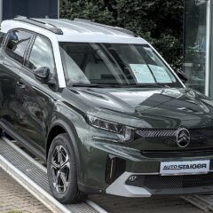Citroën ë-C3 Aircross Collection Extended Range (2025) – zdjęcie 2