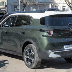 Citroën ë-C3 Aircross Collection Extended Range (2025) – zdjęcie 3