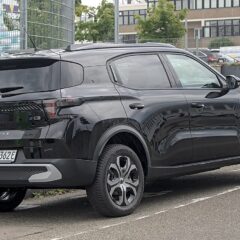 Citroën ë-C3 Aircross Collection Extended Range (2025) – zdjęcie 4