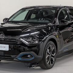 Citroën ë-C4 Collection Extended Range (2021) – zdjęcie 1