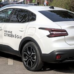 Citroën ë-C4 X Max Extended Range (2022) – zdjęcie 1