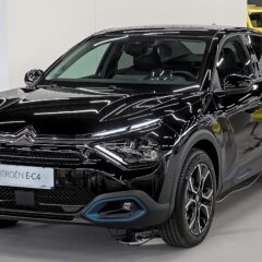 Citroën ë-C4 X Max Extended Range (2022) – zdjęcie 2