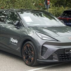 Cupra Raval Plus 135 KM 37 kWh (2026) – zdjęcie 3