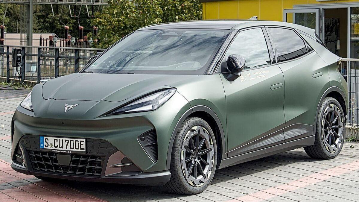 Cupra Raval Plus 135 KM 37 kWh (2026) – zdjęcie 4