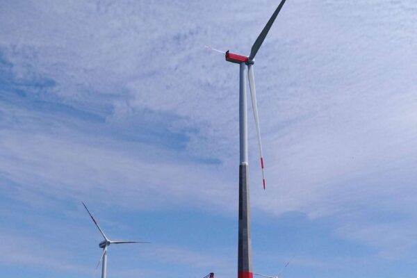 Nordex zamówienia w trzecim kwartale: 2,8 GW i wzrost o 29,5 procent