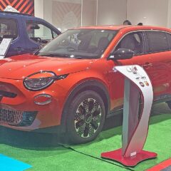 Fiat 600e Icon (2023) – zdjęcie 1