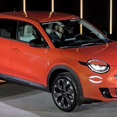 Fiat 600e Icon (2023) – zdjęcie 2