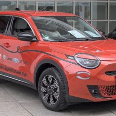 Fiat 600e Icon (2023) – zdjęcie 4