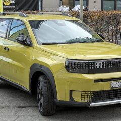 Fiat Grande Panda Icon (2025) – zdjęcie 1