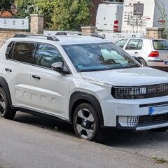 Fiat Grande Panda Icon (2025) – zdjęcie 2