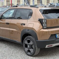 Fiat Grande Panda Icon (2025) – zdjęcie 3