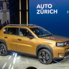 Fiat Grande Panda Icon (2025) – zdjęcie 4