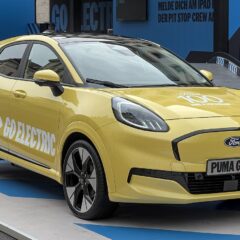 Ford Puma Gen-E Black Edition (2024) – zdjęcie 4