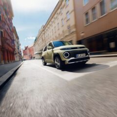 Hyundai Inster Cross 49 kWh (2024) – zdjęcie 1