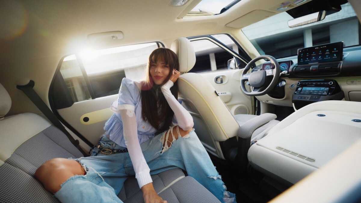 Hyundai Inster Cross 49 kWh (2024) – zdjęcie 2