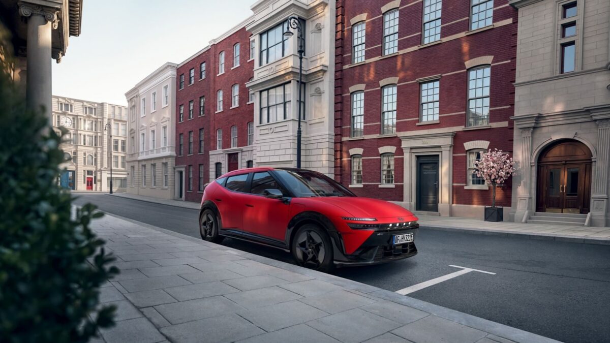 Hyundai IONIQ 3 Select 42 kWh (2026) – zdjęcie 3