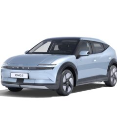 Hyundai IONIQ 3 Select 42 kWh (2026) – widok z przodu