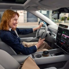 Hyundai IONIQ 3 Select 42 kWh (2026) – wnętrze