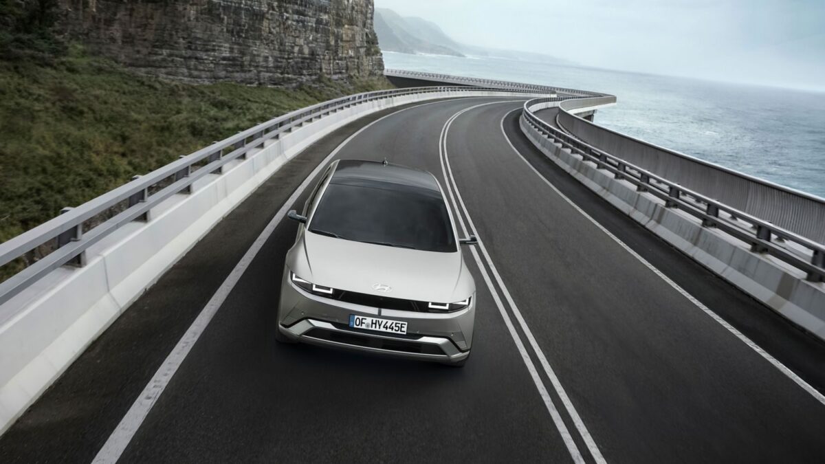 Hyundai IONIQ 5 N (2021) – zdjęcie 1