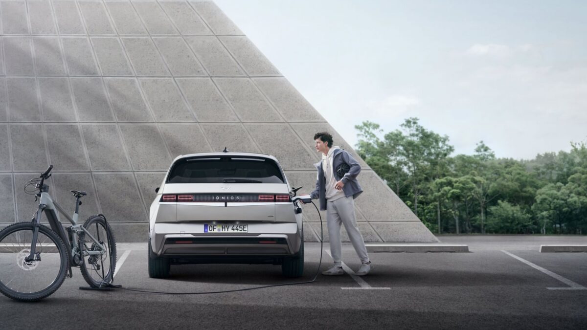 Hyundai IONIQ 5 N (2021) – zdjęcie 3