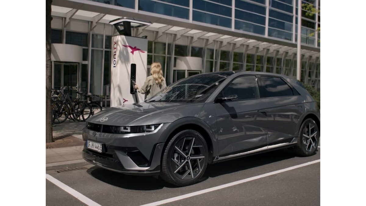 Hyundai IONIQ 5 N (2021) – zdjęcie 5
