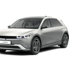Hyundai IONIQ 5 N (2021) – widok z przodu