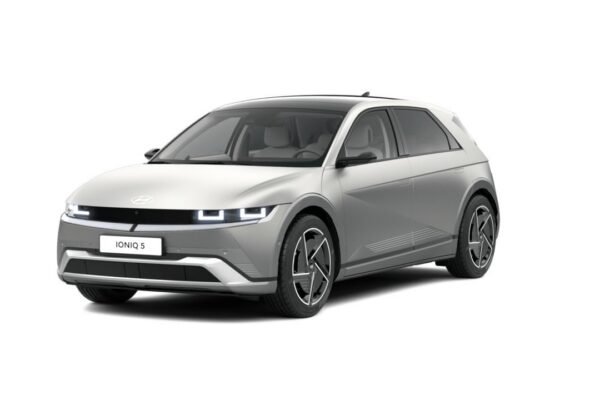 Hyundai IONIQ 5 (2021) – widok z przodu