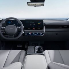 Hyundai IONIQ 5 N (2021) – wnętrze