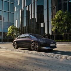 Hyundai IONIQ 6 Dynamiq 63 kWh (2022) – zdjęcie 1