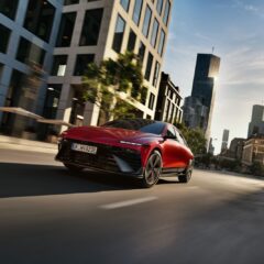Hyundai IONIQ 6 Dynamiq 63 kWh (2022) – zdjęcie 3