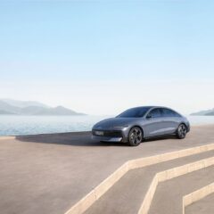 Hyundai IONIQ 6 Dynamiq 63 kWh (2022) – zdjęcie 5