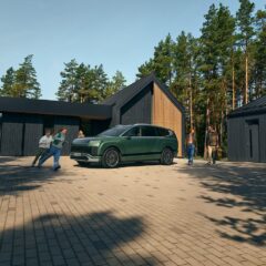 Hyundai IONIQ 9 Calligraphy AWD (2025) – zdjęcie 1