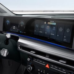 Hyundai IONIQ 9 Calligraphy AWD (2025) – wnętrze