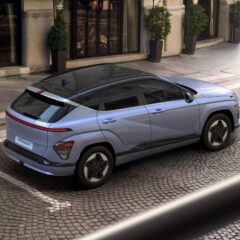 Hyundai Kona Electric Executive Plus 48,6 kWh (2023) – zdjęcie 1