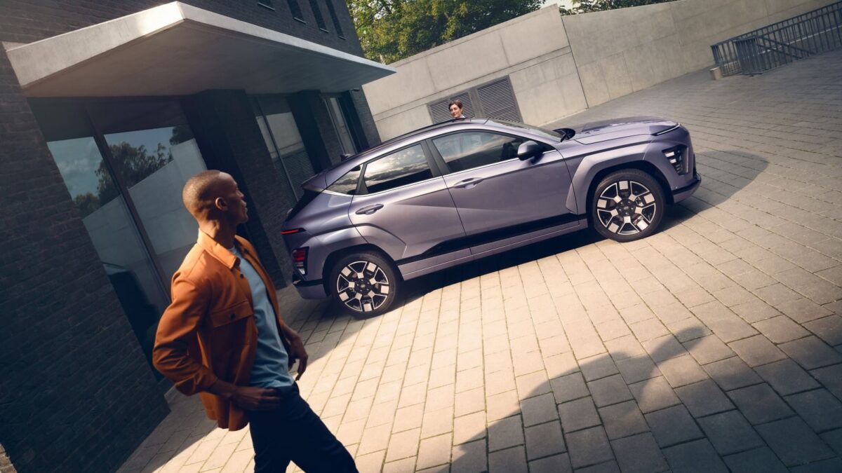 Hyundai Kona Electric Executive Plus 48,6 kWh (2023) – zdjęcie 2