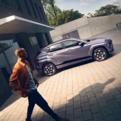 Hyundai Kona Electric Executive Plus 48,6 kWh (2023) – zdjęcie 2