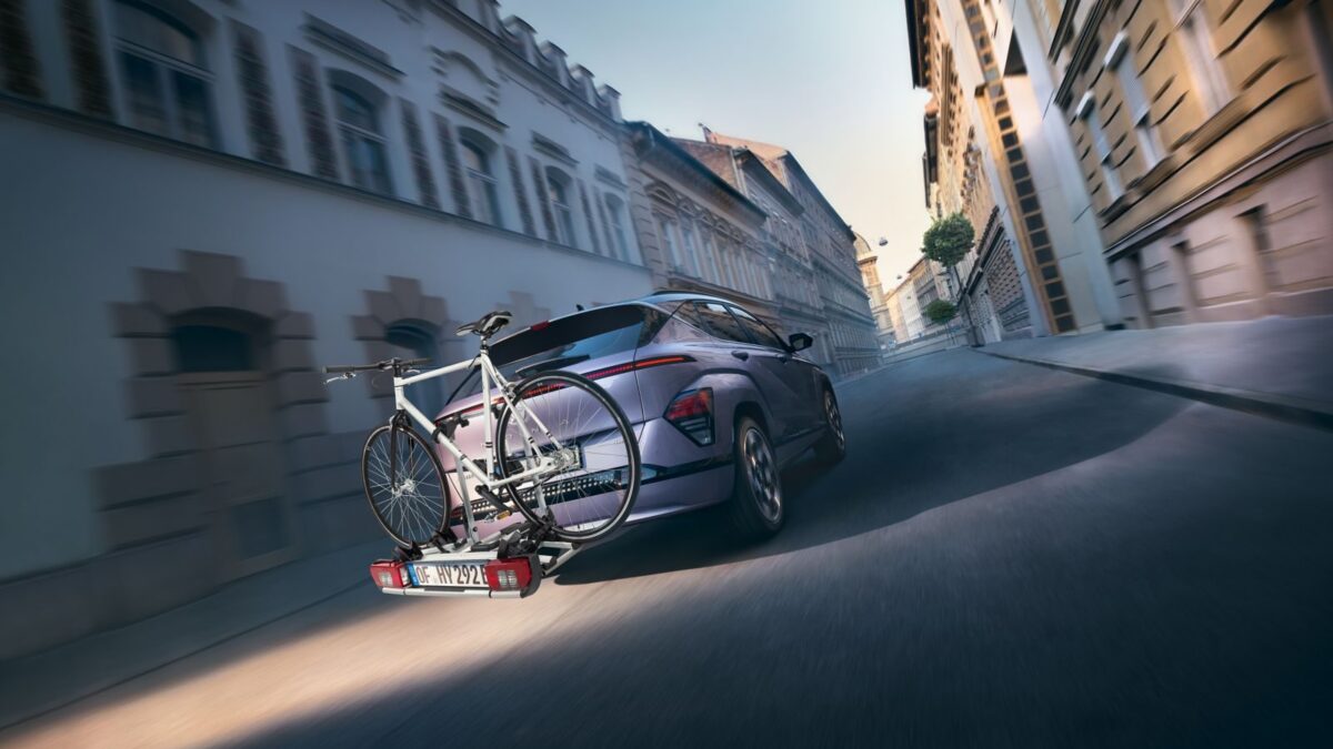 Hyundai Kona Electric Executive Plus 48,6 kWh (2023) – zdjęcie 3