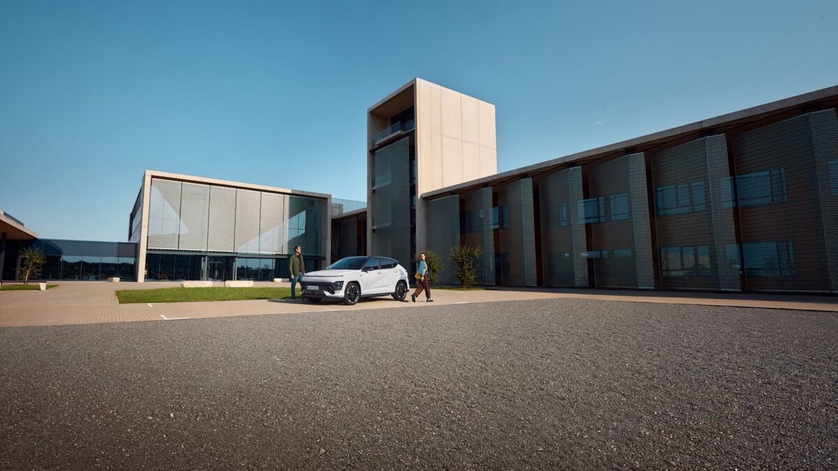 Hyundai Kona Electric Executive Plus 48,6 kWh (2023) – zdjęcie 5