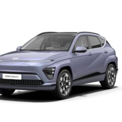 Hyundai Kona Electric Executive Plus 48,6 kWh (2023) – widok z przodu