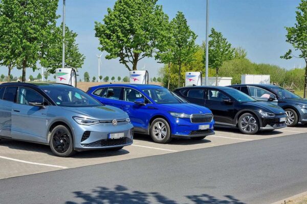 Ładowarki Ekoenergetyki unieruchomiły sześć elektryków w Norwegii