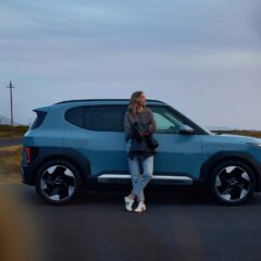 Kia EV2 Light 42,2 kWh (2026) – zdjęcie 2
