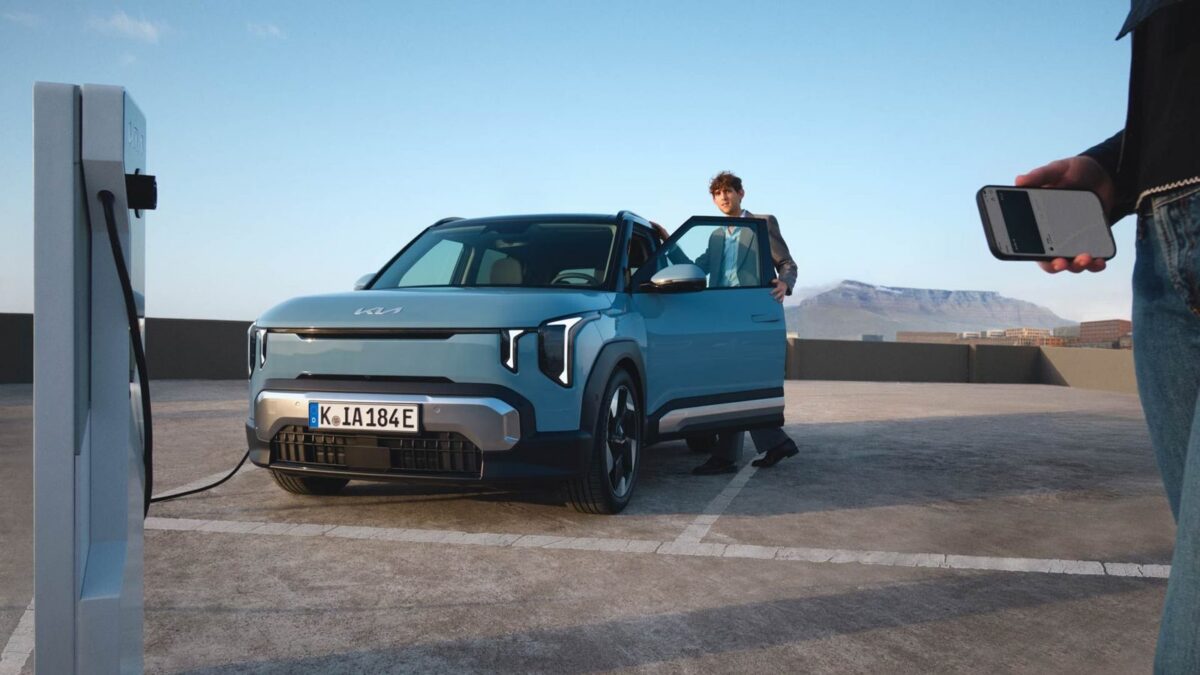 Kia EV2 Light 42,2 kWh (2026) – zdjęcie 3