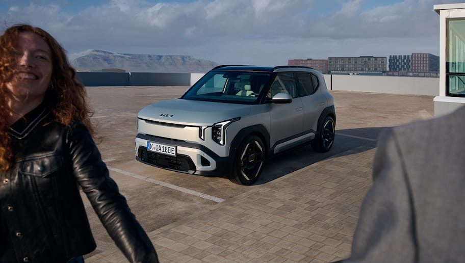 Kia EV2 Light 42,2 kWh (2026) – zdjęcie 5