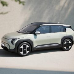 Kia EV3 Earth AWD (2024) – zdjęcie 1